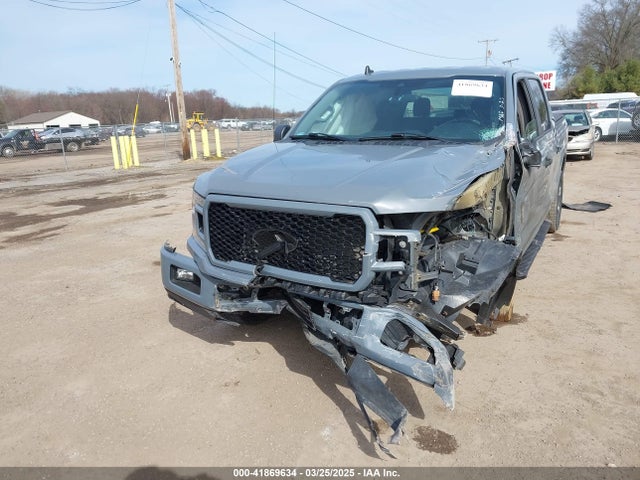 1FTFW1E51LKE92081 Ford F-150 Xl