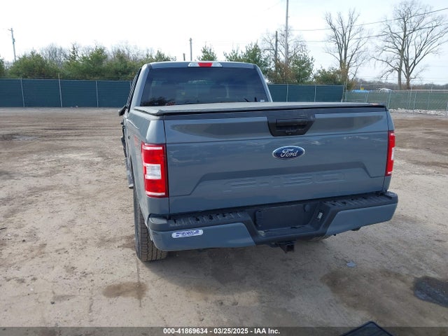 1FTFW1E51LKE92081 Ford F-150 Xl