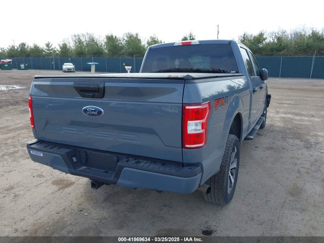 1FTFW1E51LKE92081 Ford F-150 Xl