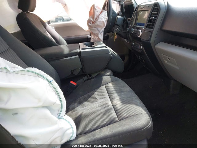 1FTFW1E51LKE92081 Ford F-150 Xl