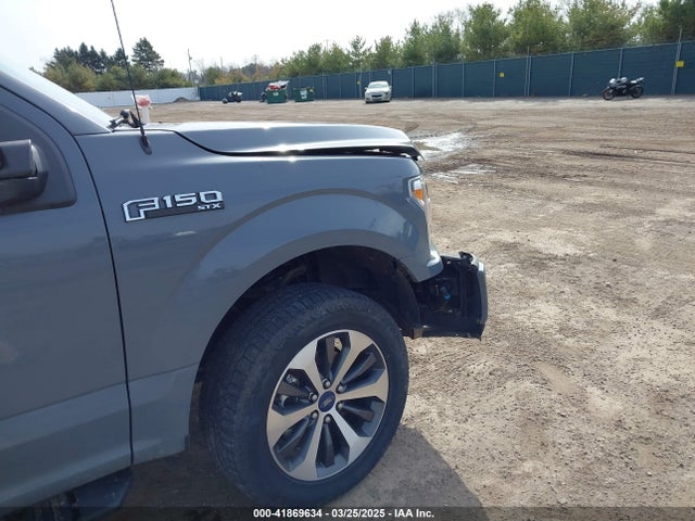 1FTFW1E51LKE92081 Ford F-150 Xl