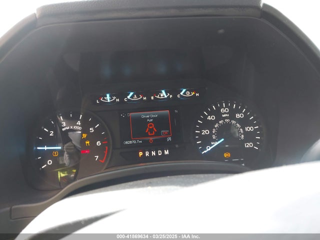 1FTFW1E51LKE92081 Ford F-150 Xl