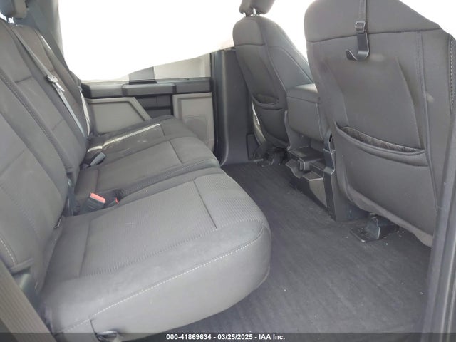 1FTFW1E51LKE92081 Ford F-150 Xl