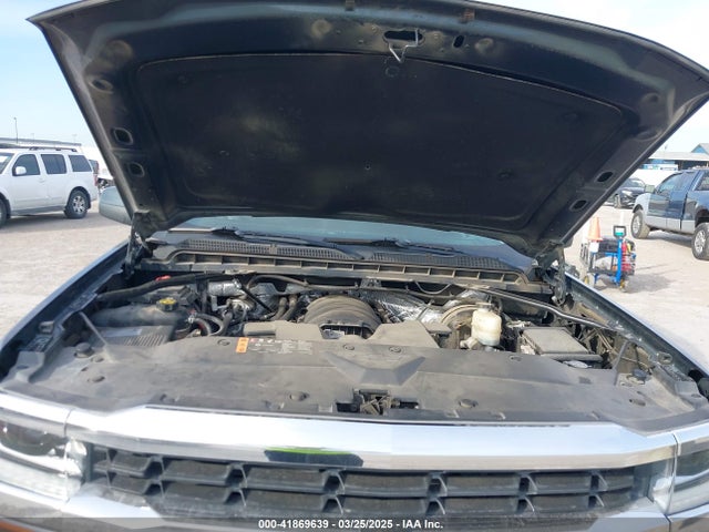 3GCPCREC5JG368605 Chevrolet Silverado 1500 1lt