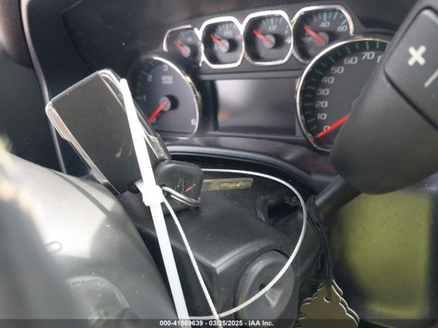 3GCPCREC5JG368605 Chevrolet Silverado 1500 1lt