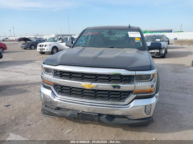 3GCPCREC5JG368605 Chevrolet Silverado 1500 1lt