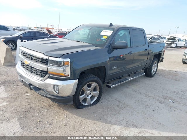 3GCPCREC5JG368605 Chevrolet Silverado 1500 1lt