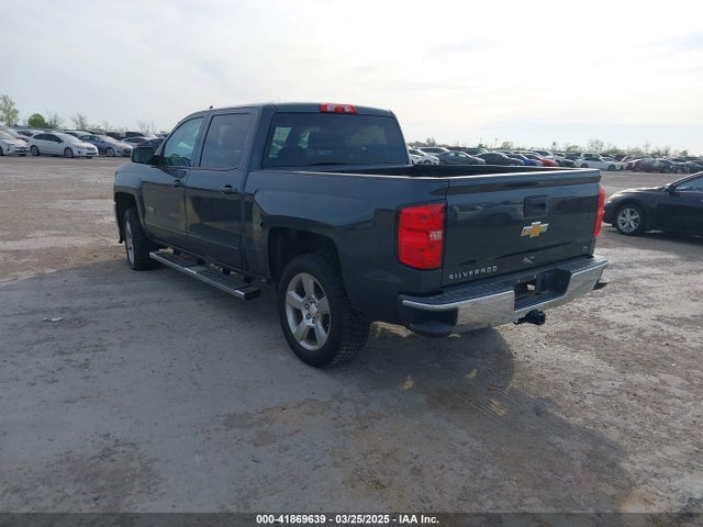3GCPCREC5JG368605 Chevrolet Silverado 1500 1lt