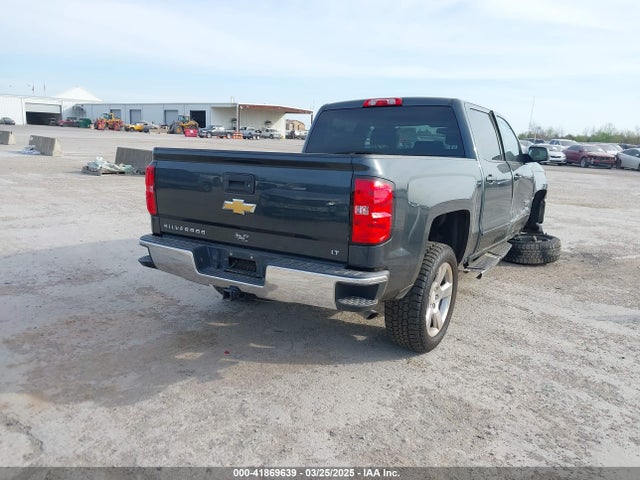 3GCPCREC5JG368605 Chevrolet Silverado 1500 1lt