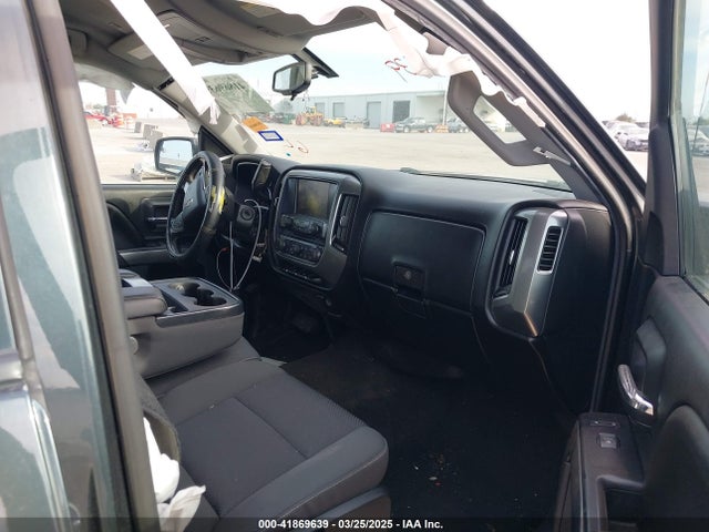 3GCPCREC5JG368605 Chevrolet Silverado 1500 1lt
