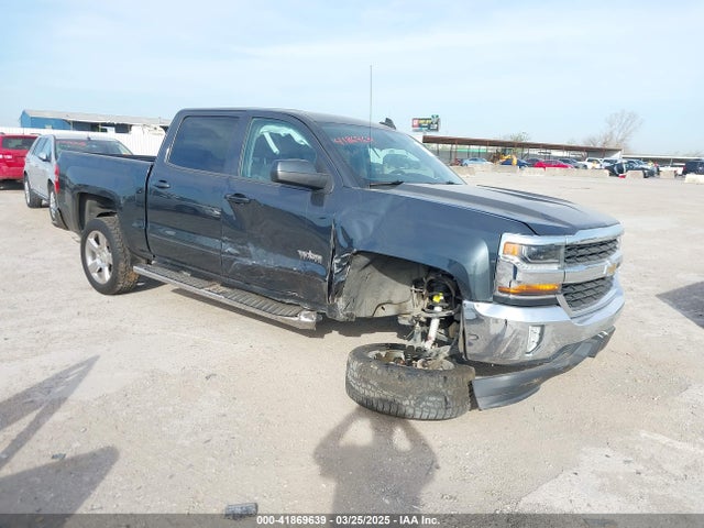 3GCPCREC5JG368605 Chevrolet Silverado 1500 1lt
