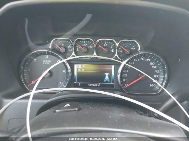 3GCPCREC5JG368605 Chevrolet Silverado 1500 1lt