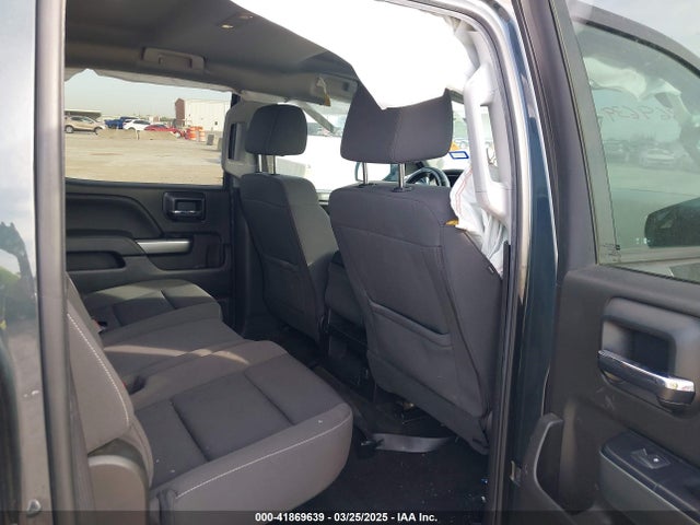 3GCPCREC5JG368605 Chevrolet Silverado 1500 1lt