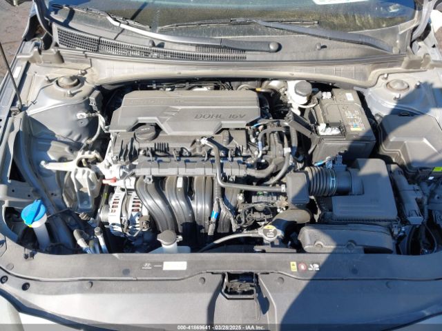 KMHLM4DGXRU707852 Hyundai ELANTRA SEL