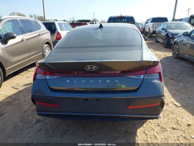 KMHLM4DGXRU707852 Hyundai ELANTRA SEL