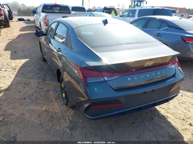 KMHLM4DGXRU707852 Hyundai ELANTRA SEL