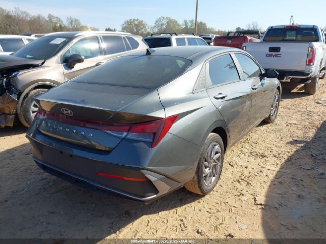 KMHLM4DGXRU707852 Hyundai ELANTRA SEL