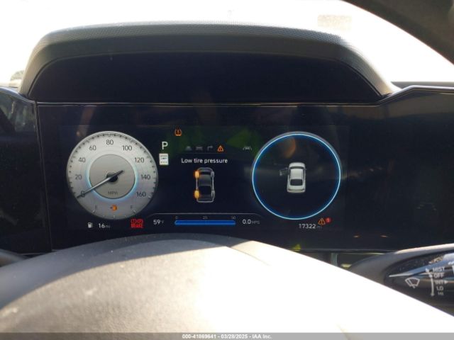 KMHLM4DGXRU707852 Hyundai ELANTRA SEL