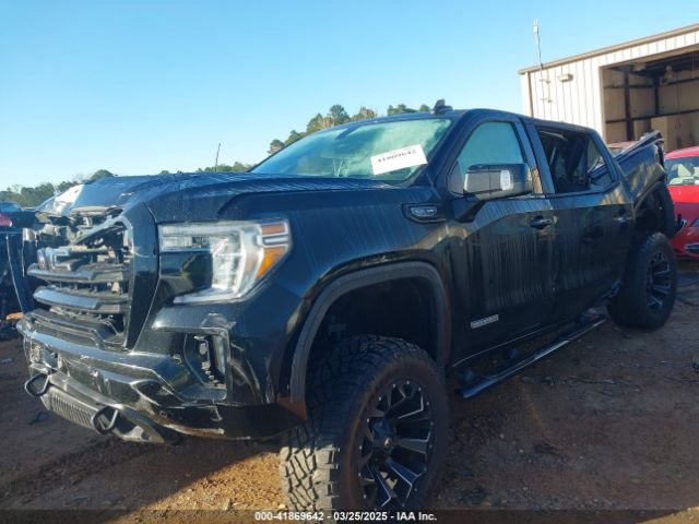 3GTU9CEDXMG160943 GMC l84 - di, alum, gen 5, var 2
