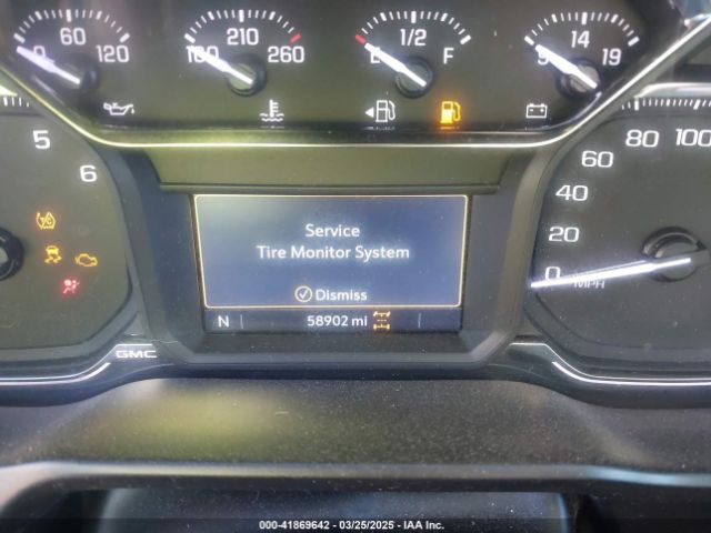 3GTU9CEDXMG160943 GMC l84 - di, alum, gen 5, var 2