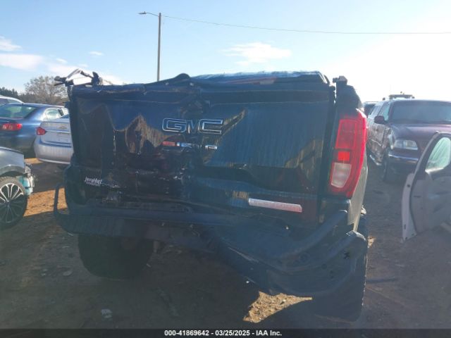 3GTU9CEDXMG160943 GMC l84 - di, alum, gen 5, var 2