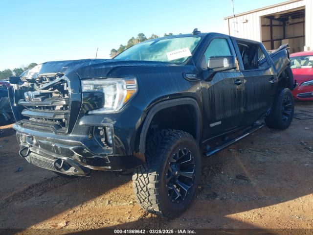 3GTU9CEDXMG160943 GMC l84 - di, alum, gen 5, var 2