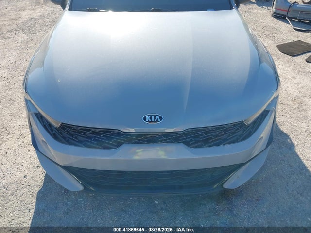 5XXG64J2XMG060182 KIA K5 Gt-line