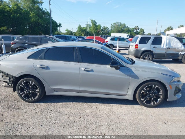 5XXG64J2XMG060182 KIA K5 Gt-line