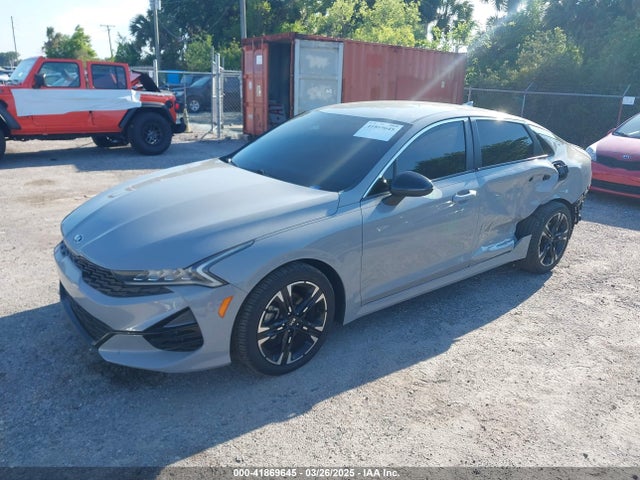 5XXG64J2XMG060182 KIA K5 Gt-line