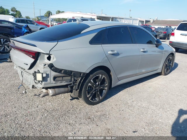 5XXG64J2XMG060182 KIA K5 Gt-line