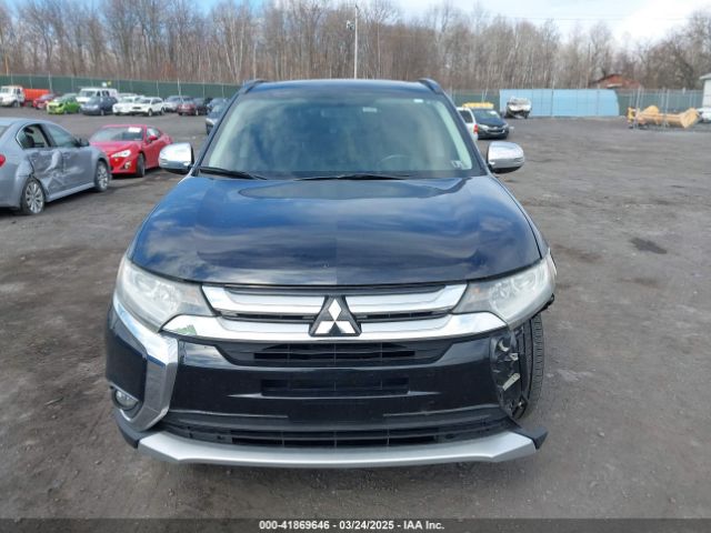 JA4AD3A39GZ003885 Mitsubishi Outlander Sel