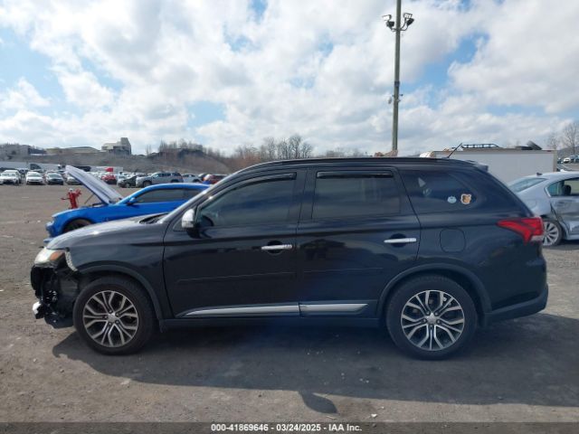 JA4AD3A39GZ003885 Mitsubishi Outlander Sel