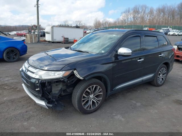 JA4AD3A39GZ003885 Mitsubishi Outlander Sel