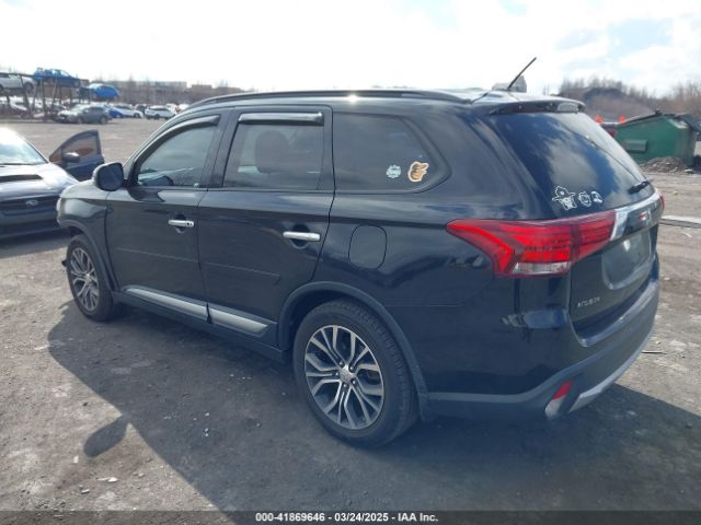 JA4AD3A39GZ003885 Mitsubishi Outlander Sel
