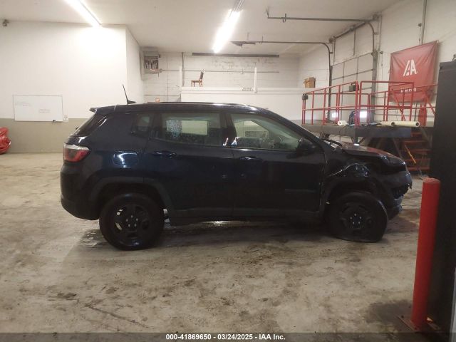 3C4NJDAB8KT638920 Jeep Compass Sport 4x4