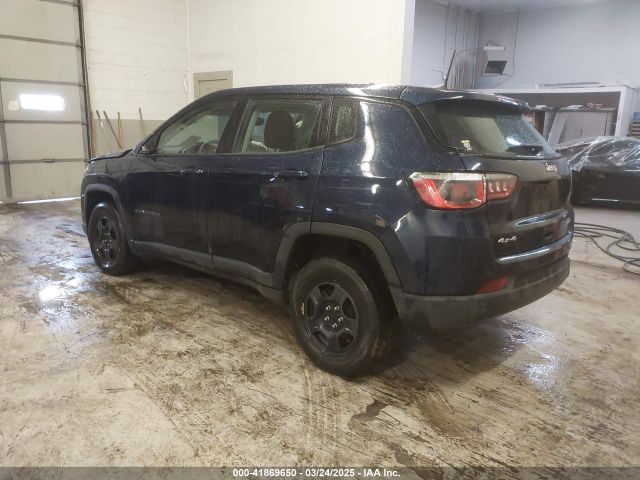 3C4NJDAB8KT638920 Jeep Compass Sport 4x4