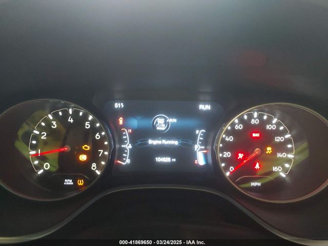 3C4NJDAB8KT638920 Jeep Compass Sport 4x4