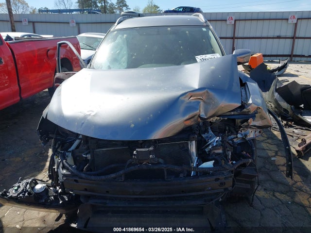 KNMAT2MV7JP545098 Nissan ROGUE SV