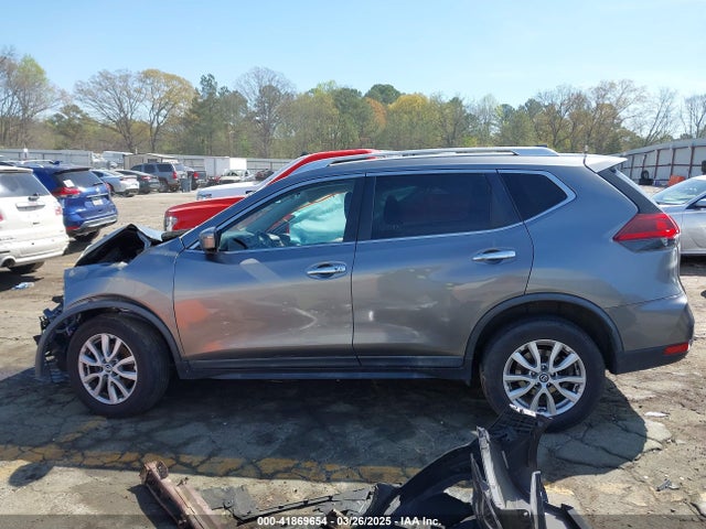 KNMAT2MV7JP545098 Nissan ROGUE SV
