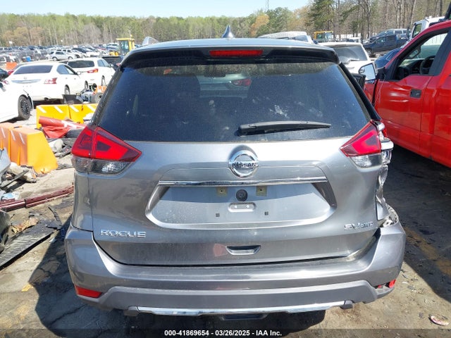 KNMAT2MV7JP545098 Nissan ROGUE SV