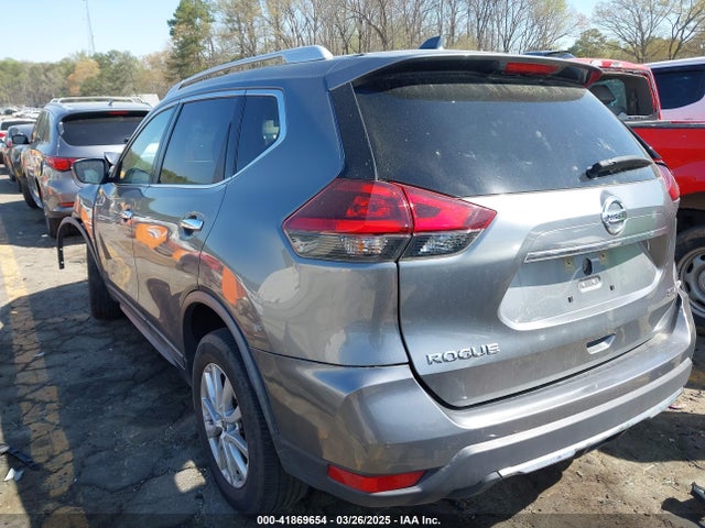 KNMAT2MV7JP545098 Nissan ROGUE SV