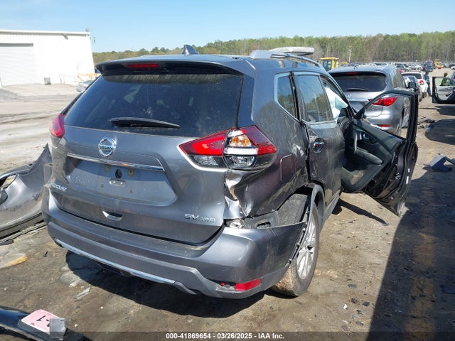 KNMAT2MV7JP545098 Nissan ROGUE SV