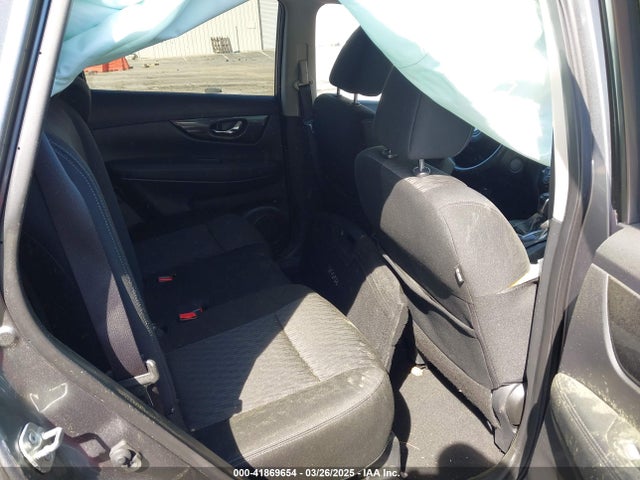 KNMAT2MV7JP545098 Nissan ROGUE SV