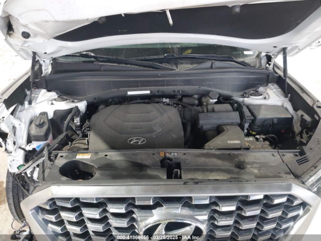 KM8R5DHEXMU210597 Hyundai Palisade Limited
