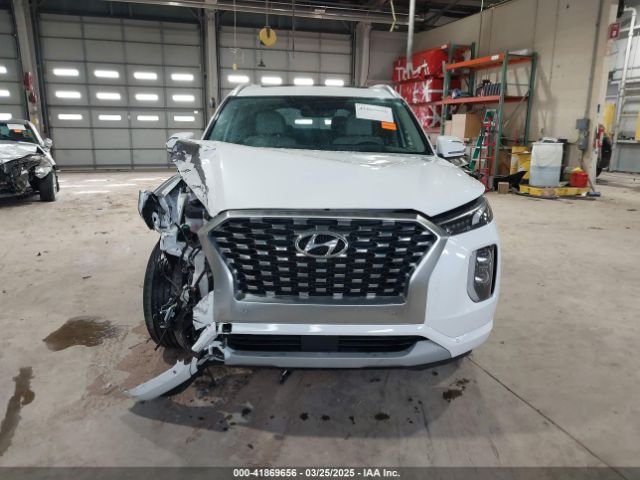 KM8R5DHEXMU210597 Hyundai Palisade Limited