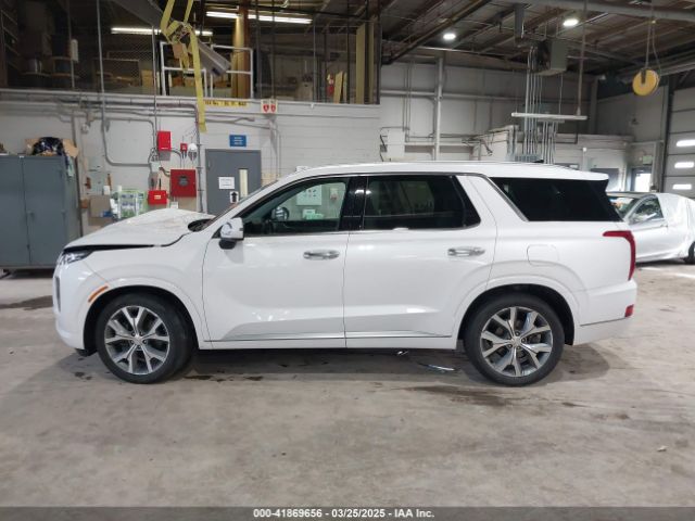 KM8R5DHEXMU210597 Hyundai Palisade Limited