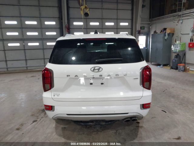 KM8R5DHEXMU210597 Hyundai Palisade Limited