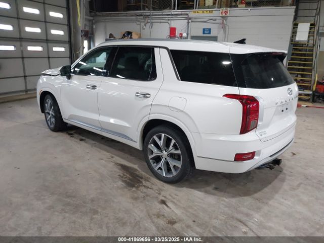 KM8R5DHEXMU210597 Hyundai Palisade Limited