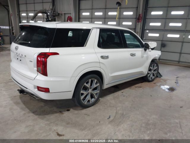 KM8R5DHEXMU210597 Hyundai Palisade Limited