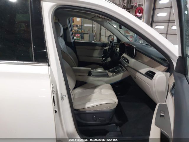 KM8R5DHEXMU210597 Hyundai Palisade Limited